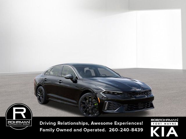 2026 Kia K5 GT Image 4 of 32