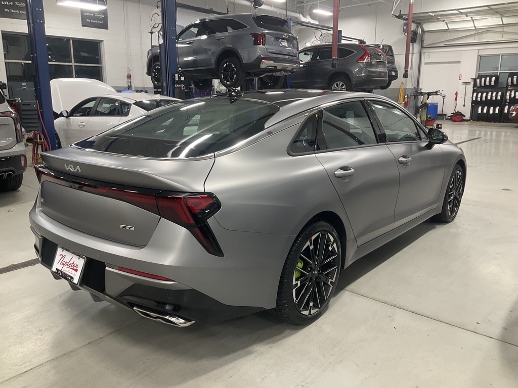 2026 Kia K5 GT Image 4 of 33