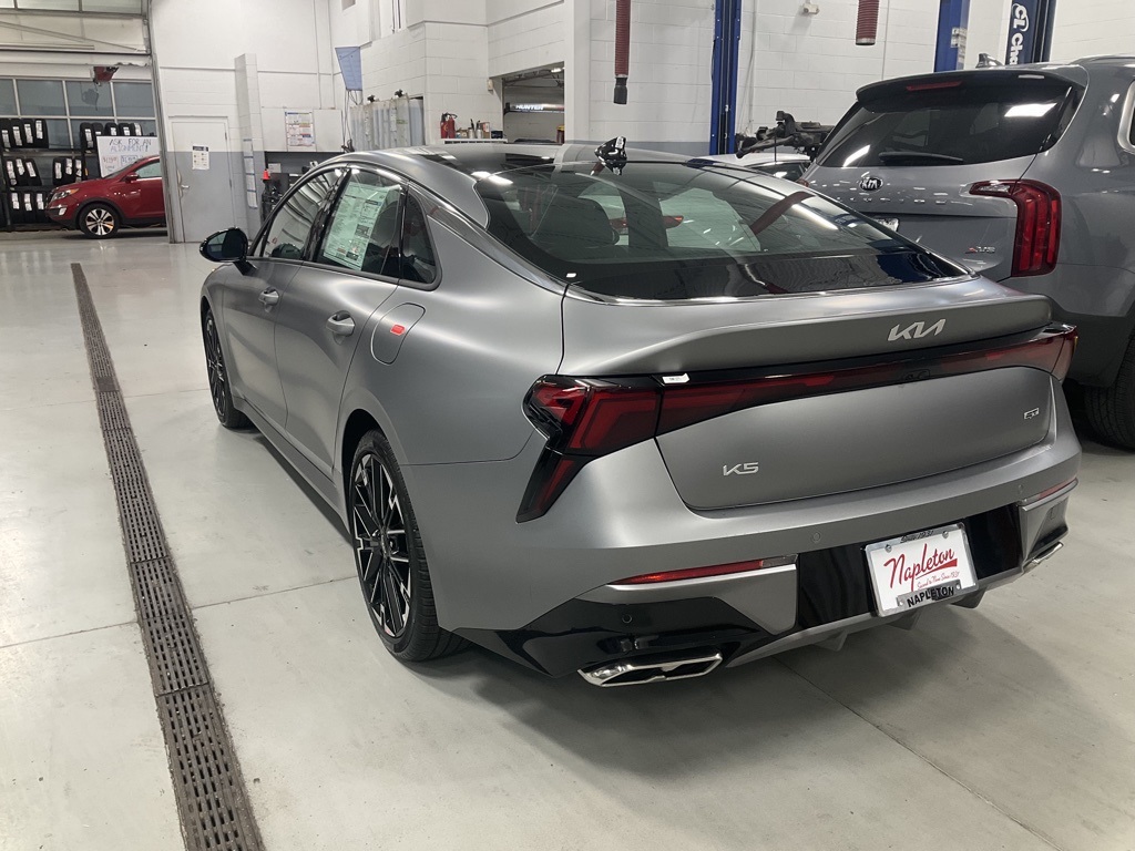 2026 Kia K5 GT Image 5 of 33