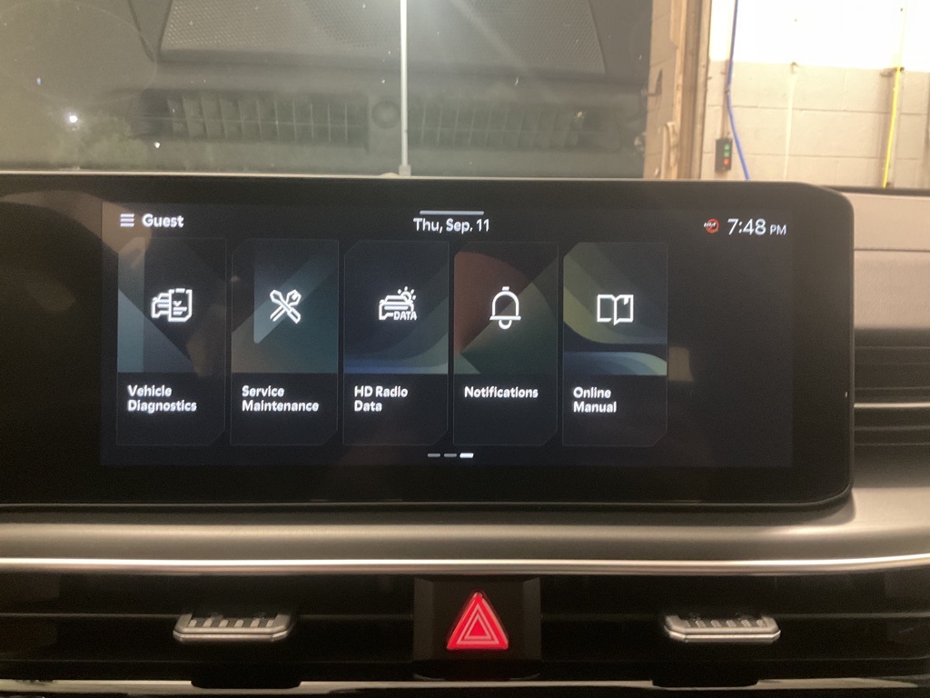 2026 Kia K5 GT Image 24 of 33