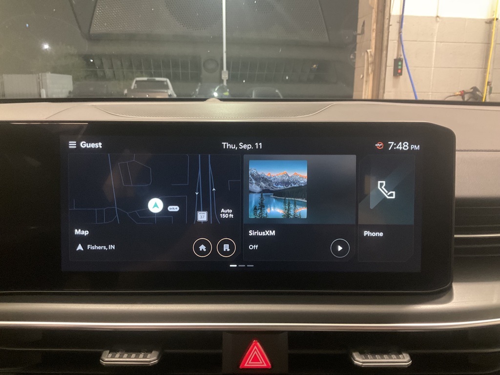 2026 Kia K5 GT Image 21 of 33