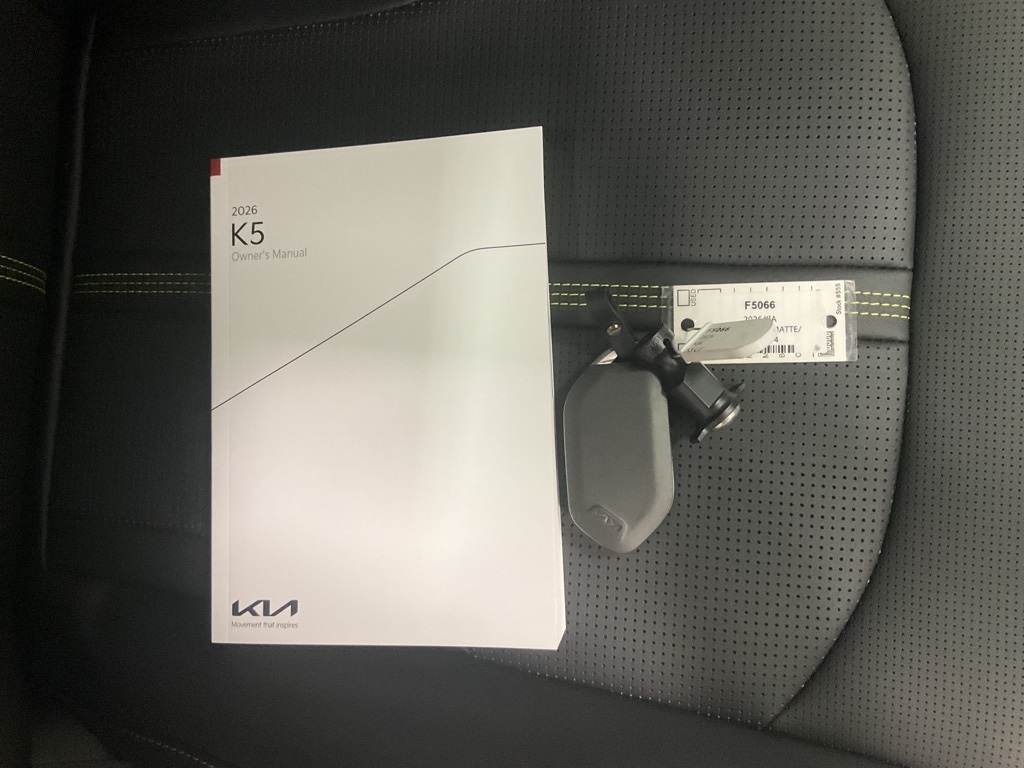 2026 Kia K5 GT Image 29 of 33