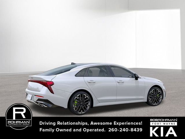 2026 Kia K5 GT Image 6 of 29