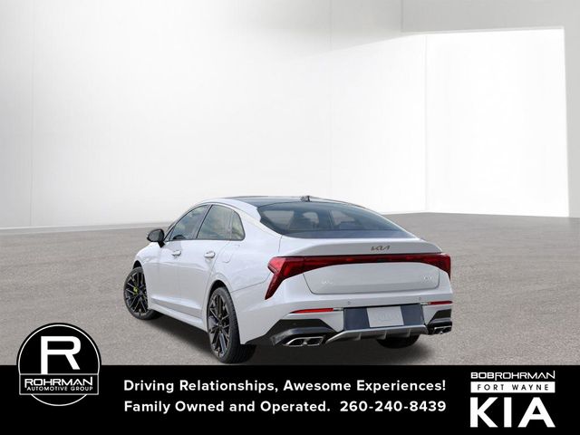 2026 Kia K5 GT Image 9 of 29