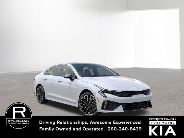 2026 Kia K5 GT Image 4 of 29