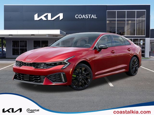 2026 Kia K5 GT Image 1 of 27