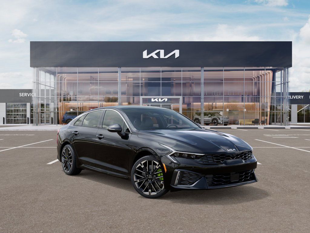2026 Kia K5 GT Image 4 of 27