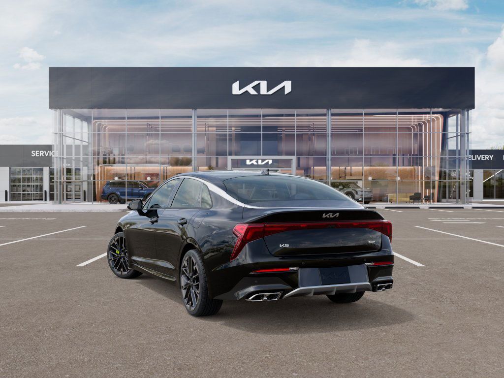 2026 Kia K5 GT Image 9 of 27