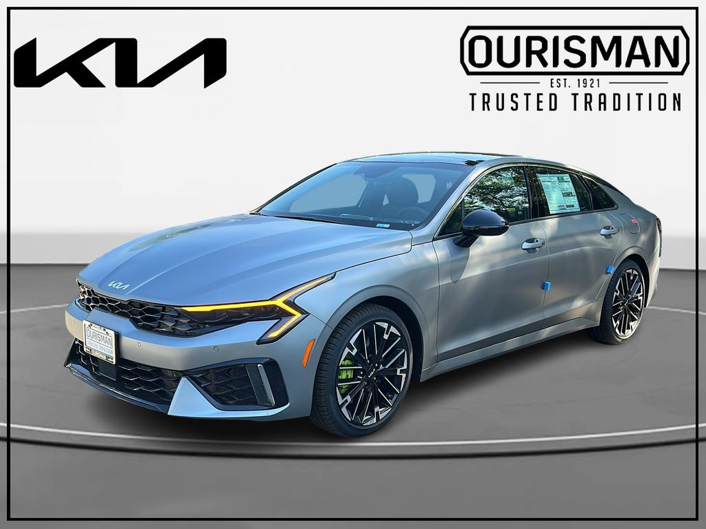 2026 Kia K5 GT Image 1 of 30