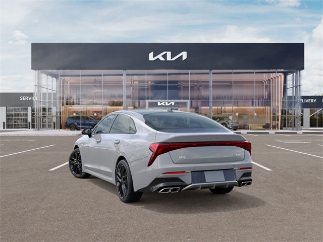 2026 Kia K5 GT Image 9 of 27