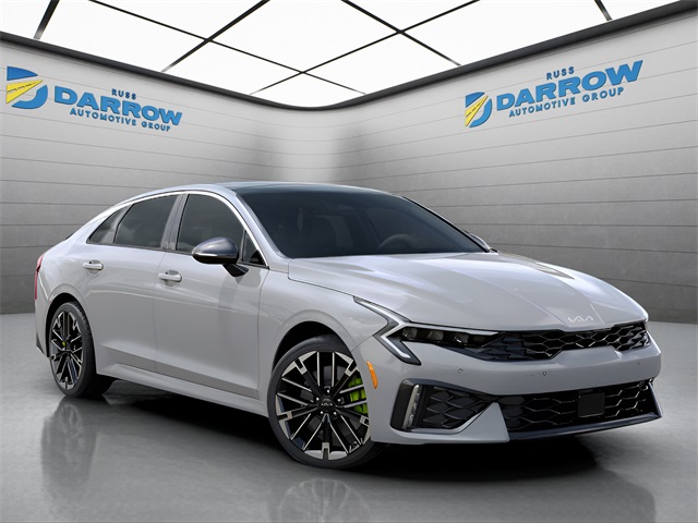 2026 Kia K5 GT Image 4 of 27