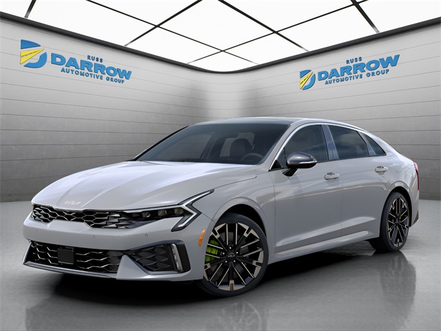 2026 Kia K5 GT Image 1 of 27