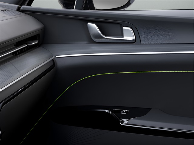 2026 Kia K5 GT Image 19 of 27