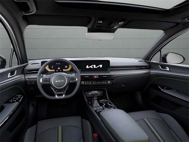 2026 Kia K5 GT Image 17 of 27