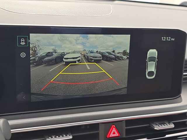 2026 Kia K5 GT-Line Image 21 of 36