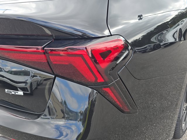 2026 Kia K5 GT-Line Image 31 of 36