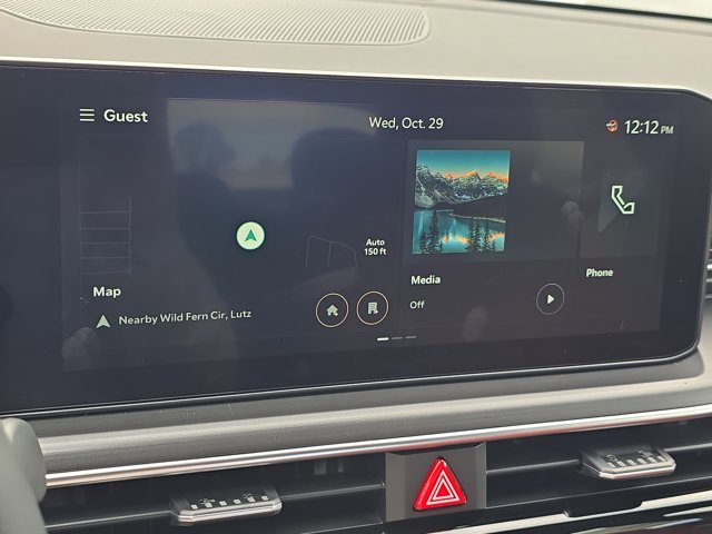 2026 Kia K5 GT-Line Image 22 of 36