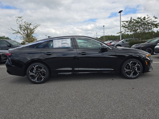 2026 Kia K5 GT-Line Image 5 of 36