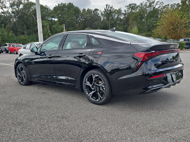 2026 Kia K5 GT-Line Image 8 of 36