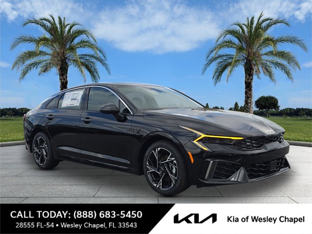 2026 Kia K5 GT-Line Image 2 of 36