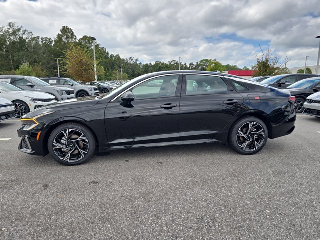 2026 Kia K5 GT-Line Image 9 of 36