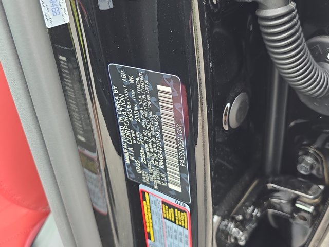 2026 Kia K5 GT-Line Image 28 of 36