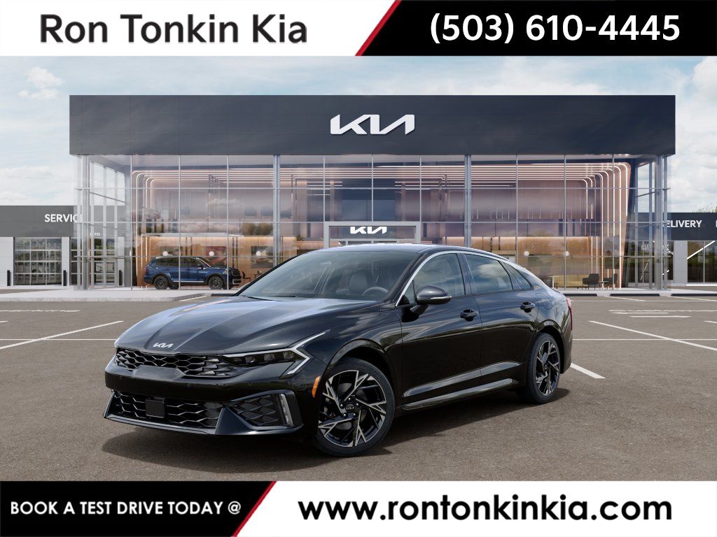 2026 Kia K5 GT-Line Image 1 of 27