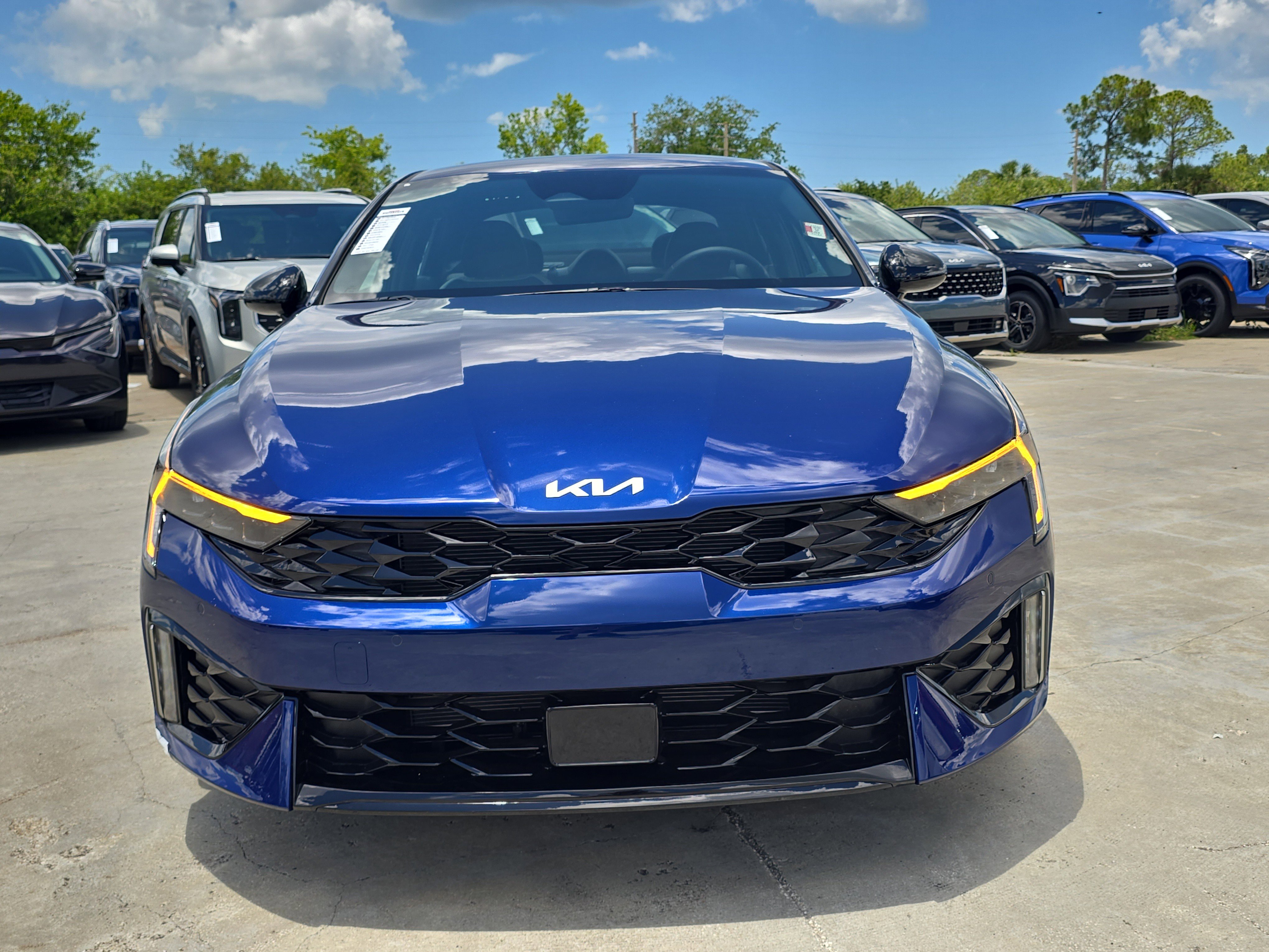 2026 Kia K5 GT-Line Image 3 of 33