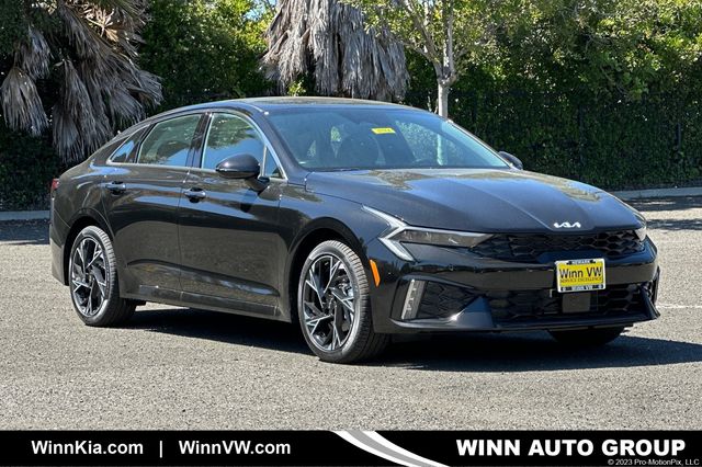 2026 Kia K5 GT-Line Image 3 of 33