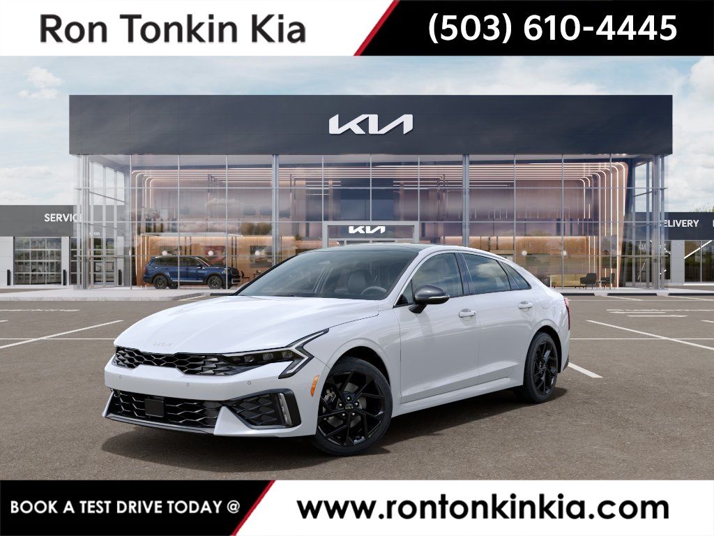 2026 Kia K5 GT-Line Image 1 of 27