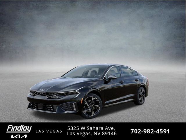 2026 Kia K5 GT-Line Image 1 of 46