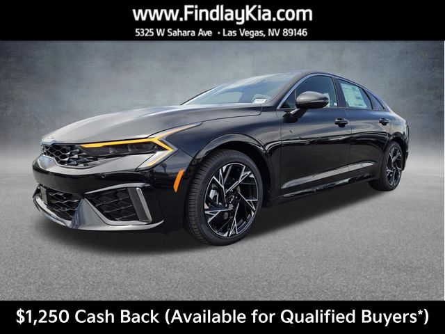 2026 Kia K5 GT-Line Image 2 of 46