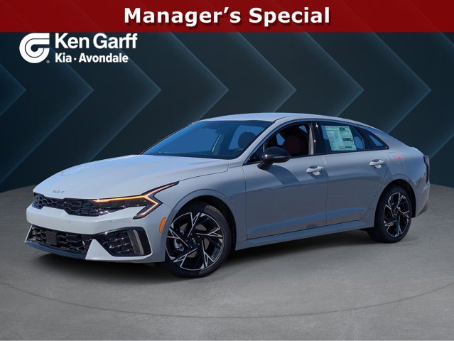 2026 Kia K5 GT-Line Image 1 of 31