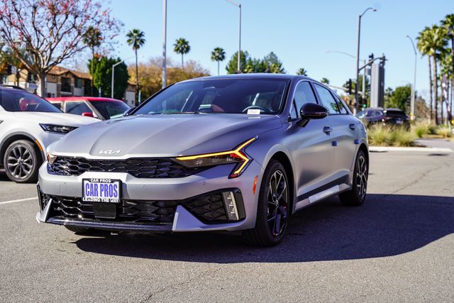 2026 Kia K5 GT-Line Image 1 of 27