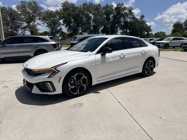 2026 Kia K5 GT-Line Image 1 of 30