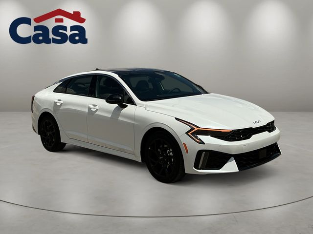 2026 Kia K5 GT-Line Image 3 of 23