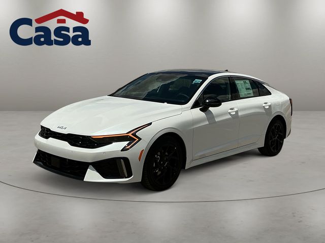 2026 Kia K5 GT-Line Image 1 of 23