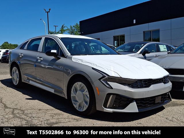 2026 Kia K5 GT-Line Image 1 of 4