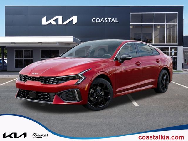 2026 Kia K5 GT-Line Image 1 of 27