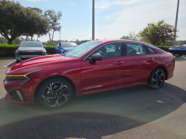 2026 Kia K5 GT-Line Image 1 of 25
