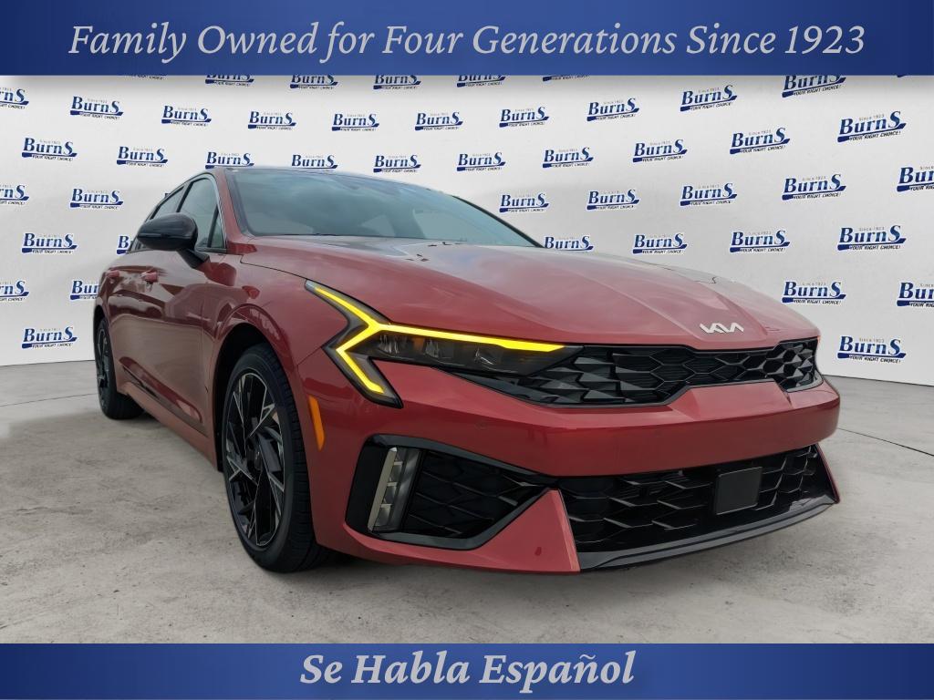 2026 Kia K5 GT-Line Image 2 of 22