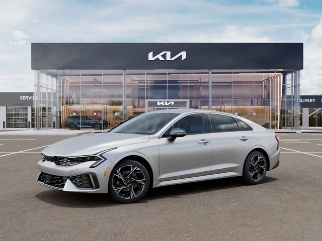 2026 Kia K5 GT-Line Image 2 of 27