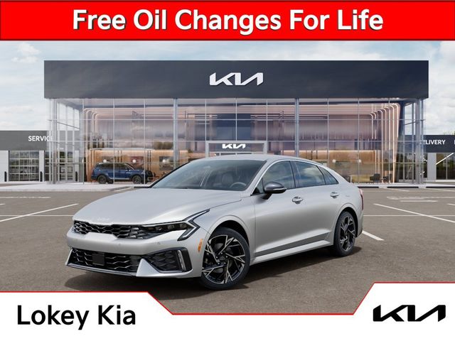 2026 Kia K5 GT-Line Image 1 of 27