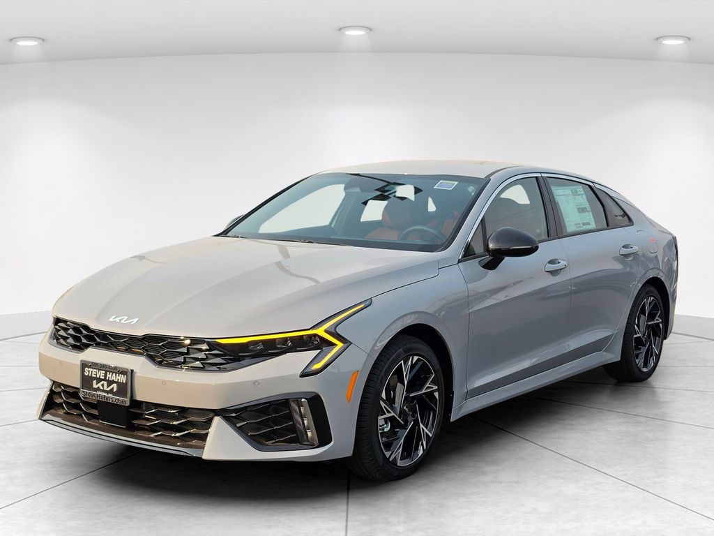 2026 Kia K5 GT-Line Image 1 of 35