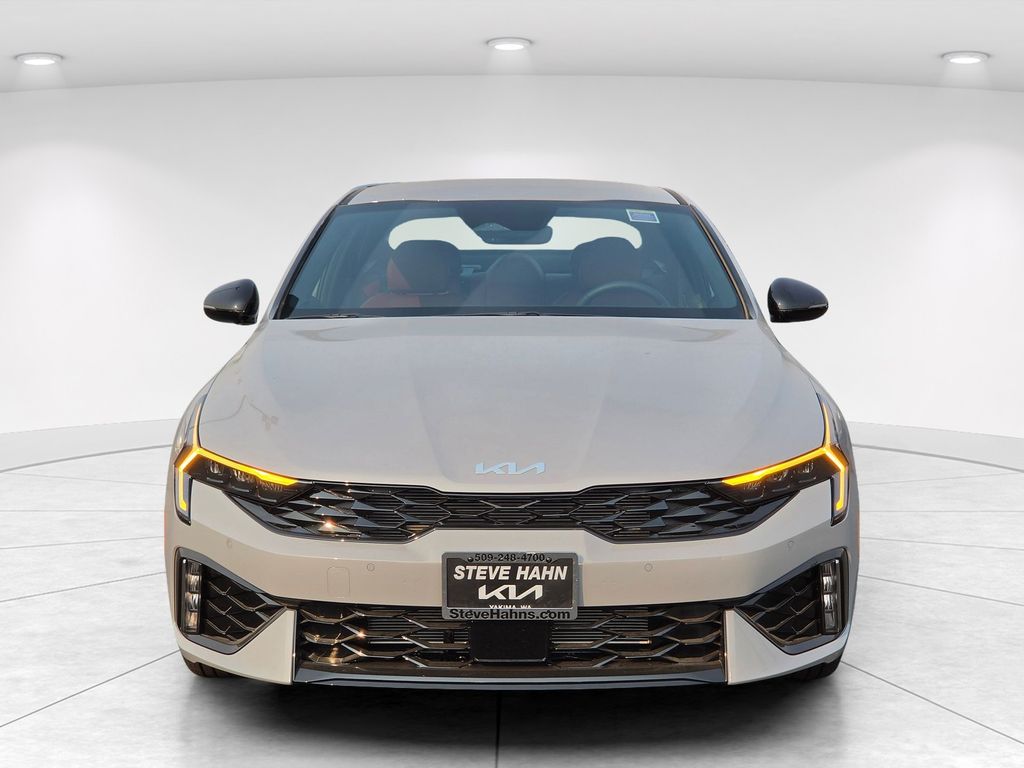 2026 Kia K5 GT-Line Image 2 of 35