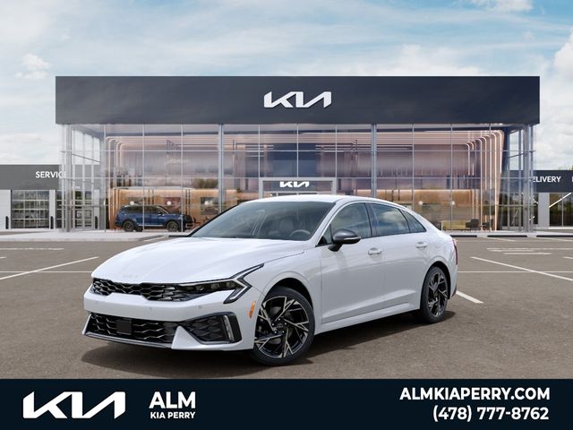 2026 Kia K5 GT-Line Image 1 of 27