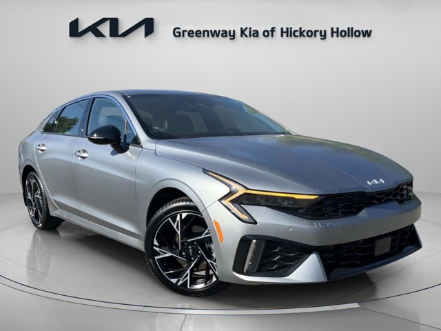 2026 Kia K5 GT-Line Image 4 of 33