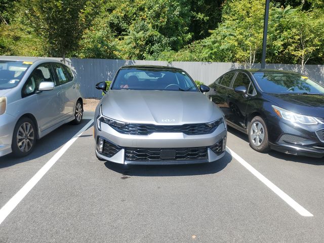 2026 Kia K5 GT-Line Image 2 of 10