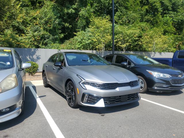 2026 Kia K5 GT-Line Image 3 of 10