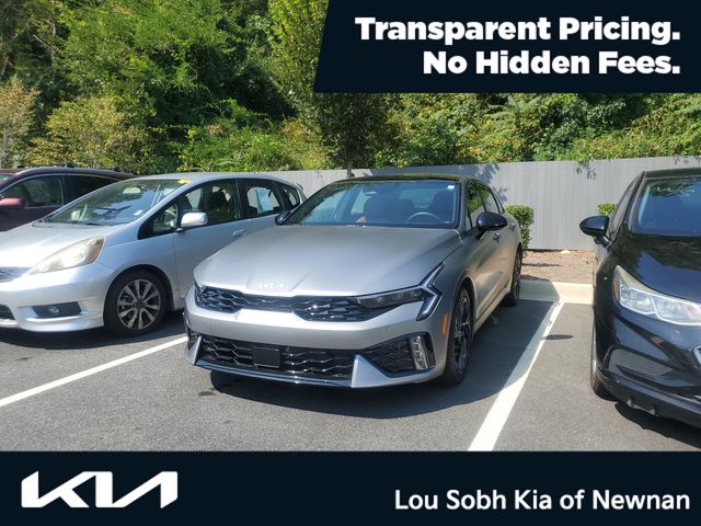 2026 Kia K5 GT-Line Image 1 of 10